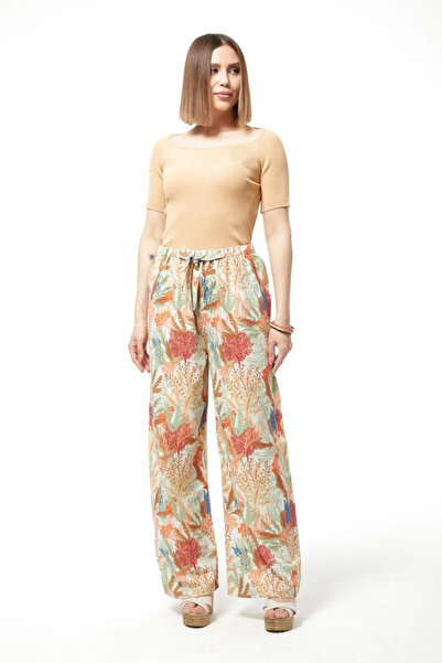 ZENGEZUR MALL Drnds Summer Knitwear T-Shirt Beige (04712) (from Me: Standard)