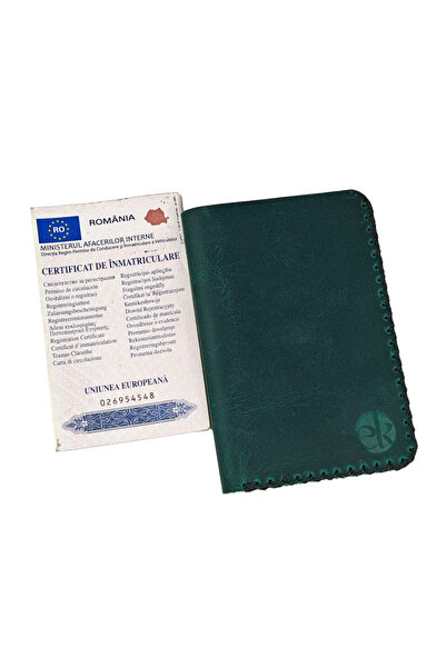 ELYK Creation Men's wallet made of genuine leather, Jack L