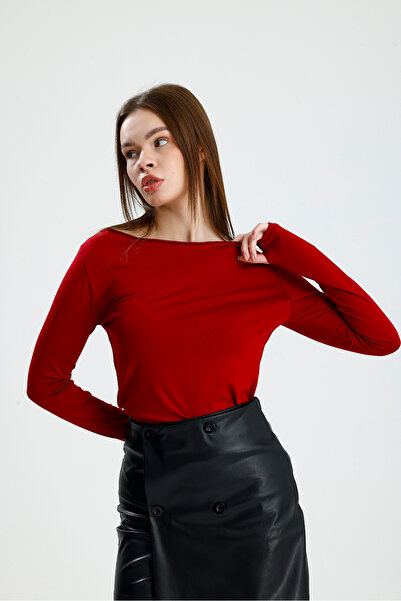 let s shine Kayak Neck Finger Passing Body