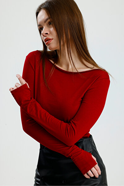 let s shine Kayak Neck Finger Passing Body