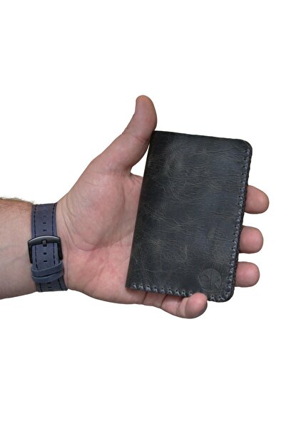 ELYK Creation Men's wallet made of genuine leather, Jack L