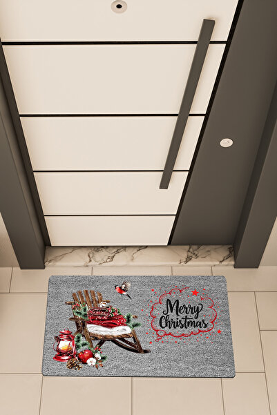 Dormot Yüksek Kaliteli Dijital Baskı, Yeni Yıl, Merry Christmas, Yılbaşı tema...