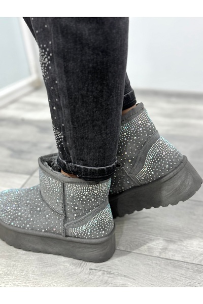 KATYDEA STORE UGS with thick sole and DEEA stamped crystals