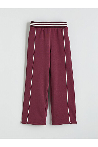 LC Waikiki Λαμπερές επιλογές από το Shining Store: Κοριτσίστικο παντελόνι φόρ...