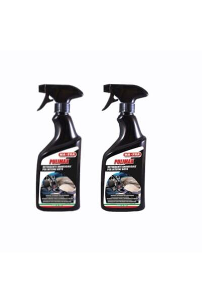 MAFRA Pachet 2x MA-FRA Pulimax Soluție universală de curățare a interiorului ...