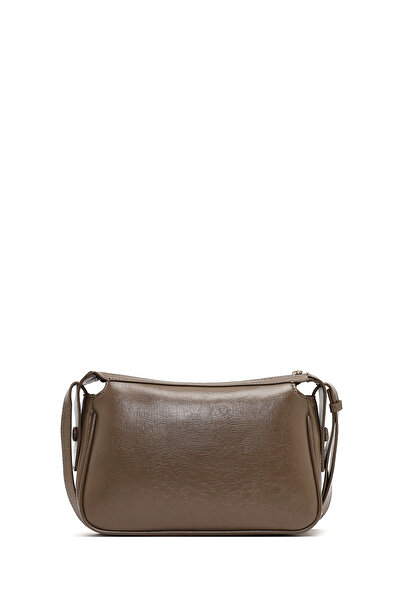 Derimod Women's Mink Long Strap Crossbody Bag 25Abd284718