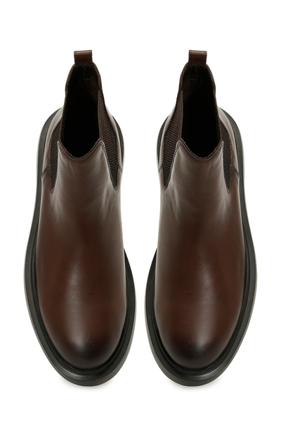 Garamond Balkar-Inf 5Pr Tan Men's Classic Boots