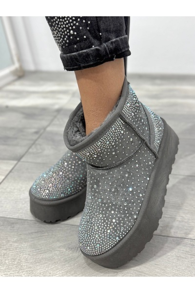 KATYDEA STORE UGS with thick sole and DEEA stamped crystals