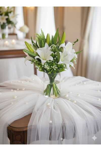 YAPAY ÇİÇEK DERYASI ÖĞRETMENLER GÜNÜ İÇİN TASARIM BUKET ÖZEL GÜN ÇİÇEĞİ