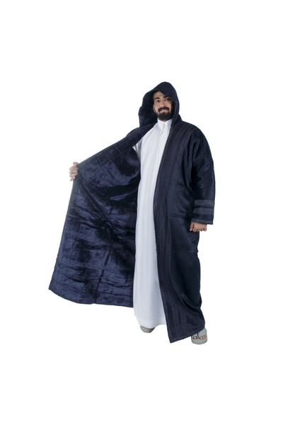 Generic Men's fur coat