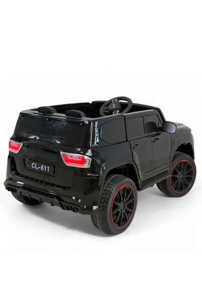 Toybox Chevrolet Kids 12V Dual Seater Battery Operated Ride-On Car, Kids Electric Car