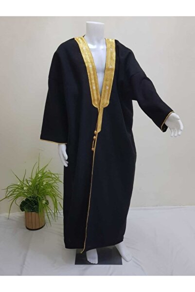 Generic Men's traditional design fur coat