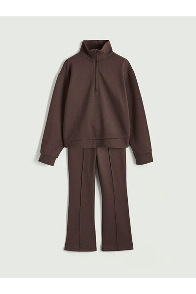 LC Waikiki Детски спортен екип с висока яка