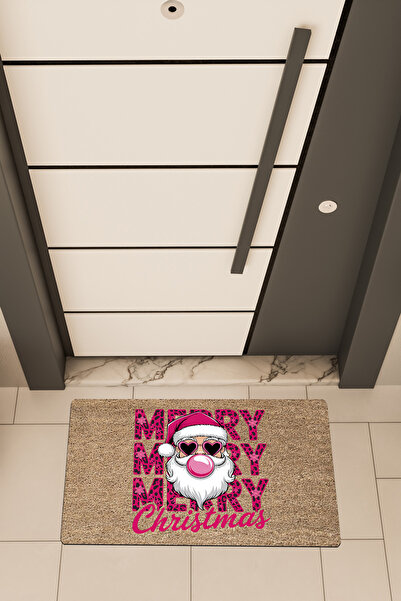 Dormot Yüksek Kaliteli Dijital Baskı, Yeni Yıl, Merry Christmas, Yılbaşı tema...