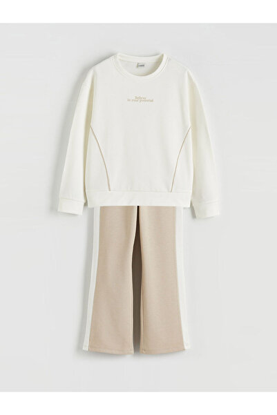 LC Waikiki Hanorac și pantaloni de trening pentru fete