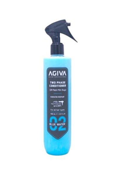 Agiva Keratin Thermal Protective Conditioner No. 02 from Professional - 400ml