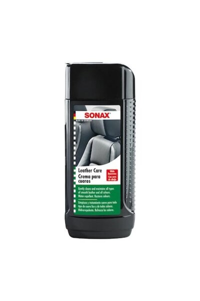 Sonax leather upholstery cleaning solution, 250 ml