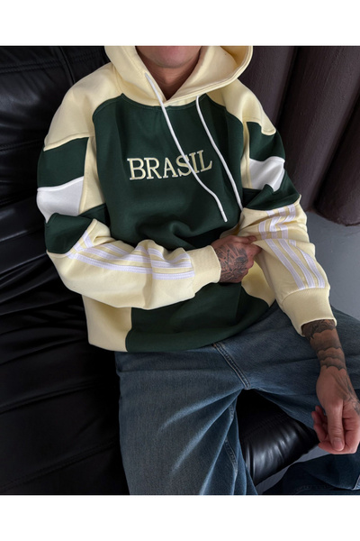 Butik Ross Brsl 3 Threads Ka Hooded Etro Sweat