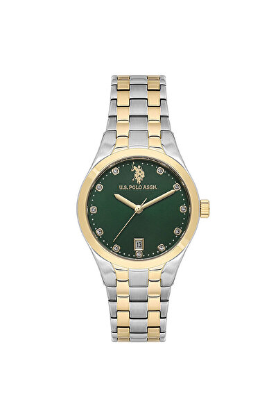 U.S. Polo Assn. Uspa2129-03 Women's Wristwatch