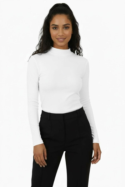 CAXBERN Women's Thick Body Suit Economic and Affordable