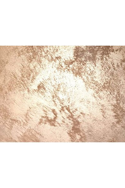 YaYa Color Luxury Decorative Paint, Eva Madreperla with Glass Flakes, Caramel, 1 Liter