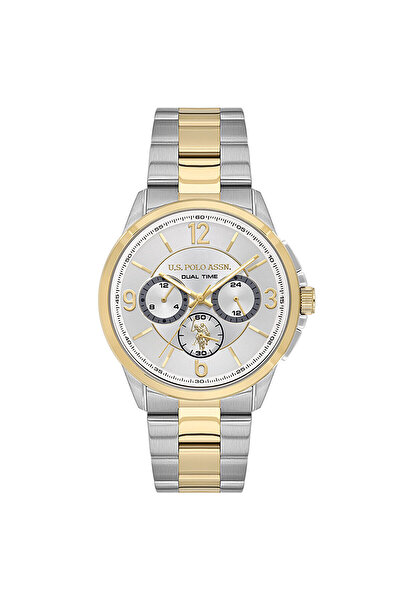U.S. Polo Assn. Uspa1135-04 Men's Wristwatch