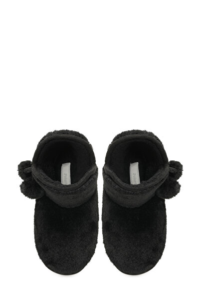 Polaris 609095.Z5PR Siyah Kadın Panduf