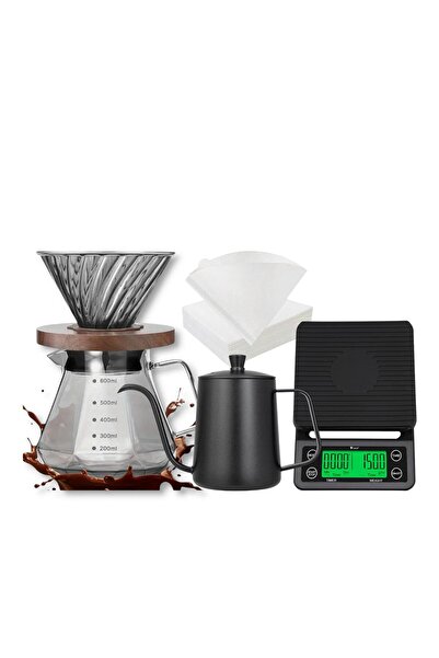 unbranded V60 Coffee Set