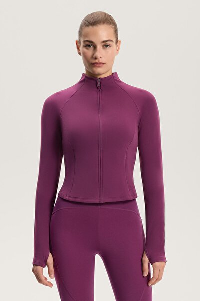 Oysho Teknik hafif sıcak tutan ceket