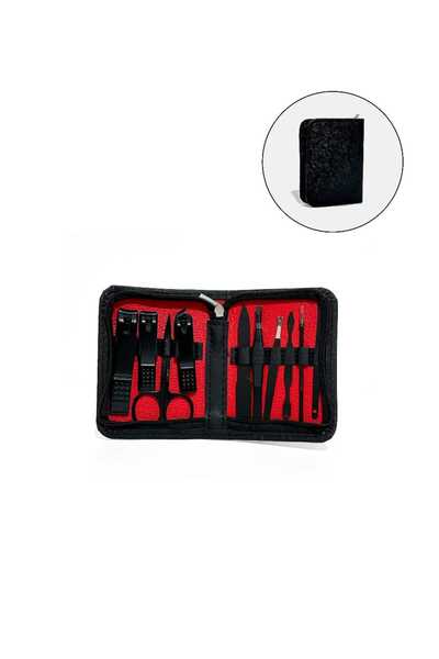 VIULA مجموعة قص الاظافر 10قطع