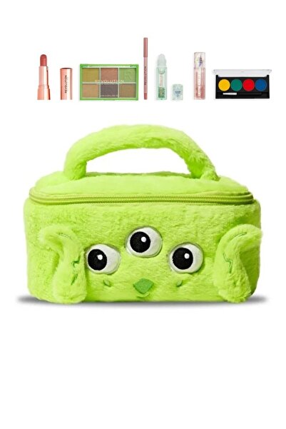 Revolution x Toy Story Alien Makyaj Çantası Seti 6'lı
