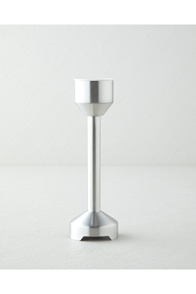 English Home ELB-D Parçalayıcı Ayak İnox Beyaz