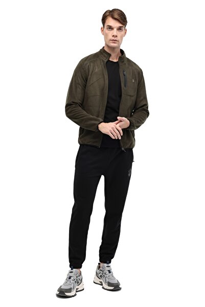 lumberjack Ml Nordic 7Sn165 5Pr Khaki Men's Fleece
