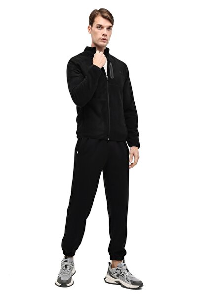 lumberjack Ml Nordic 7Sn165 5Pr Black Men's Fleece