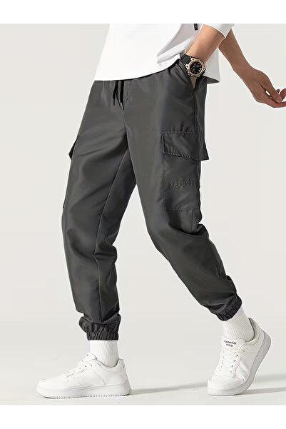 VIKUNYA Men's Premium Quality Cotton Cargo Pants with Side Pockets New Season