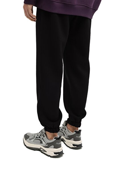 lumberjack Mb Ros 22Hs111 5Pr Black Men's Sweatpants