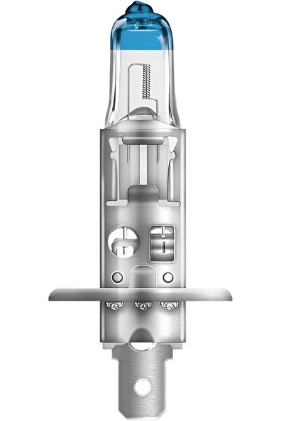 Osram Night Breaker Laser H1, +150% Brightness, Halogen Headlight Bulb (64150NL-2HB)