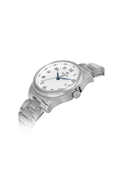 Hislon Ql113S-01Ss Women Wrist Watch