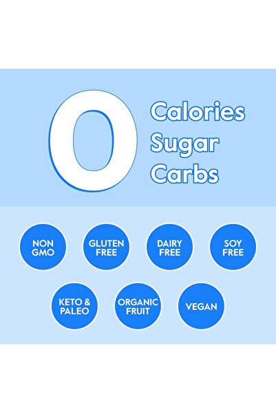 nectar Hydration Packets – Electrolyte Powder, No Sugar, Organic Fruit, Variety 30 Pack