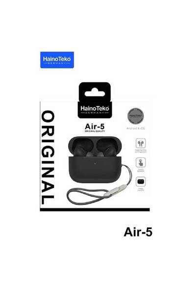 HAINOTEKO Haino Teko Air-5 True Wireless Stereo Earbuds with Touch Control