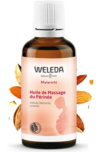 Weleda Perineum Massage Oil, 50 ml