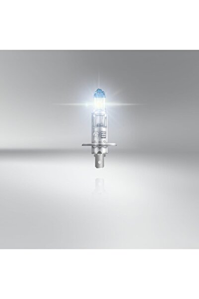 Osram Night Breaker Laser H1, +150% Brightness, Halogen Headlight Bulb (64150NL-2HB)