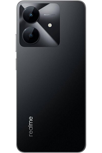 realme Note 60x 128GB 4GB Marble Black