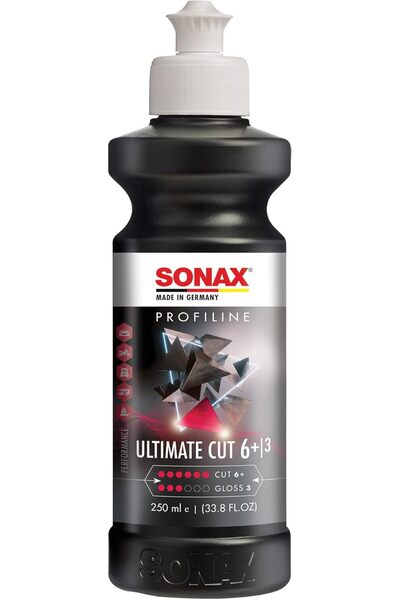 Sonax Ultimate Cut, 250ml, White -239141