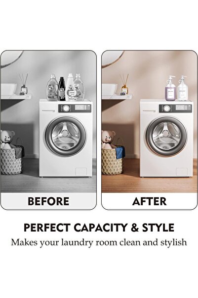 genernic 2 Pcs Glass Laundry Detergent Dispenser (64 oz Each) with Pumps, Labels & Funnels - TTDMK