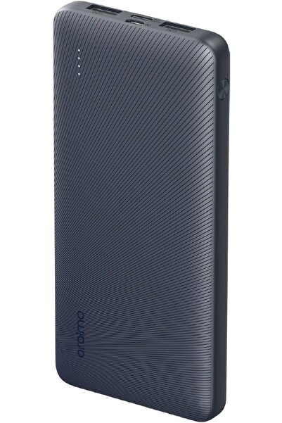oraimo Power Bank Toast 15 Flash 10000mAh 15W - Black