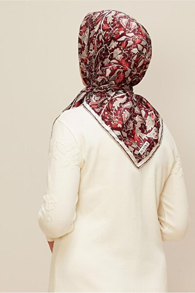 Alvina Patterned Scarf 10609