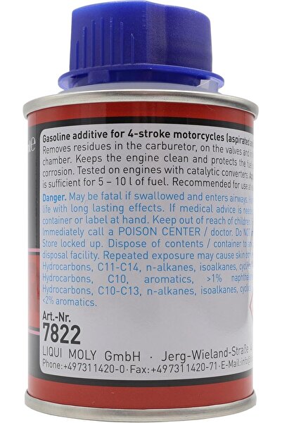 Liqui Moly MOTORBIKE 4T SHOOTER