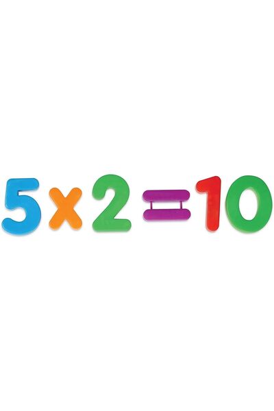 Learning Resources Jumbo Magnetic Numbers, 36-Piece Set