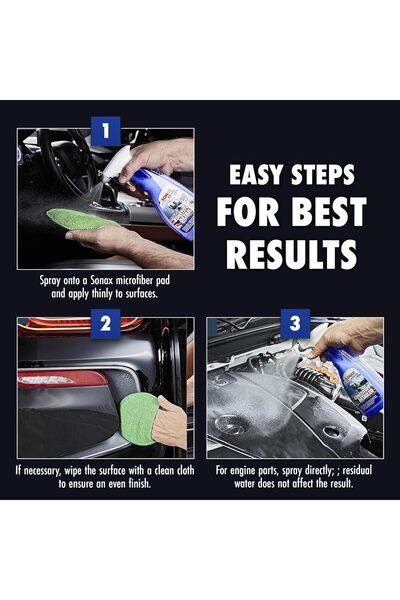 Sonax Xtreme plastic detailer inside and outside (500 ml)